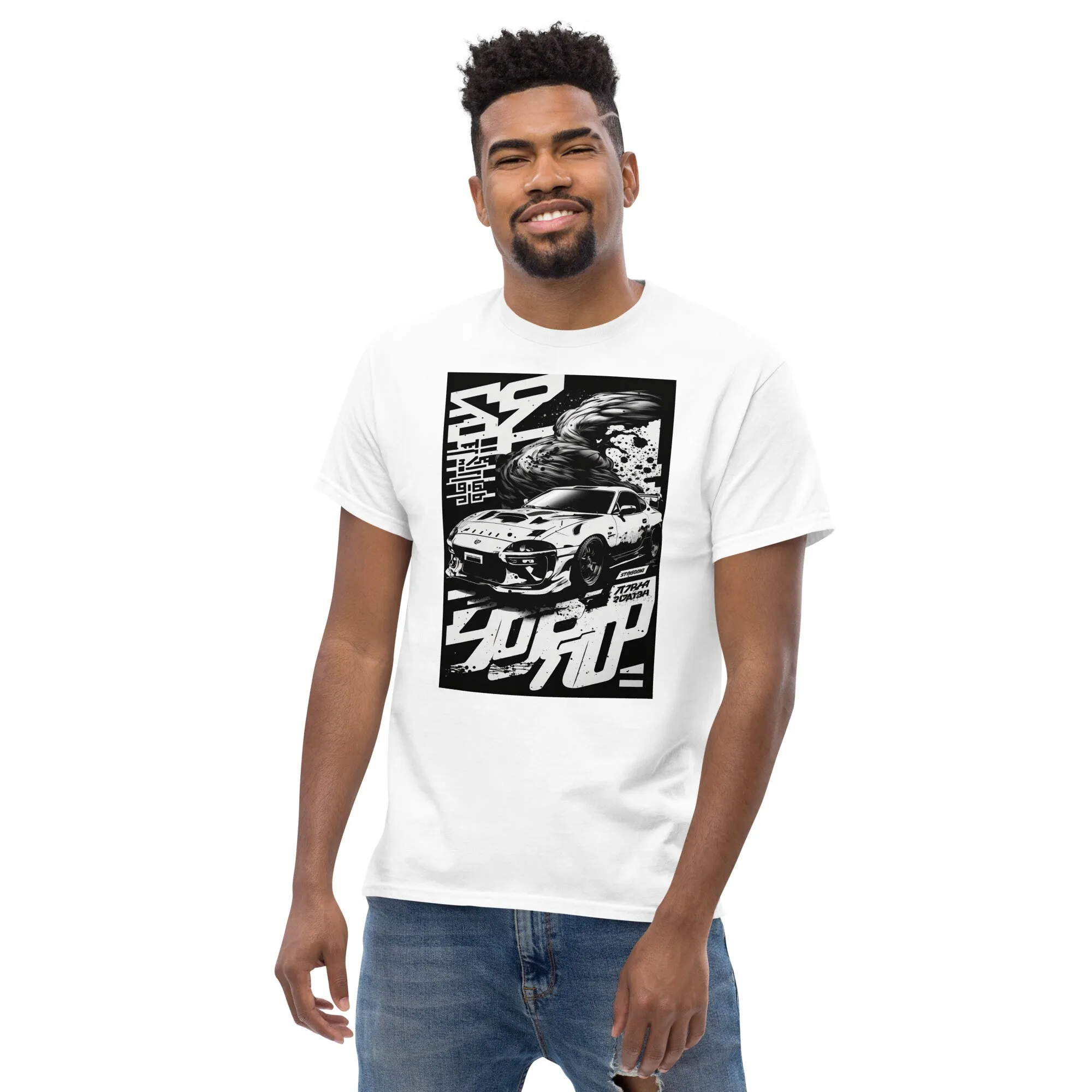 Lifestyle Of Korean - Tokyo Life Golf Wear T-Shirts Korean