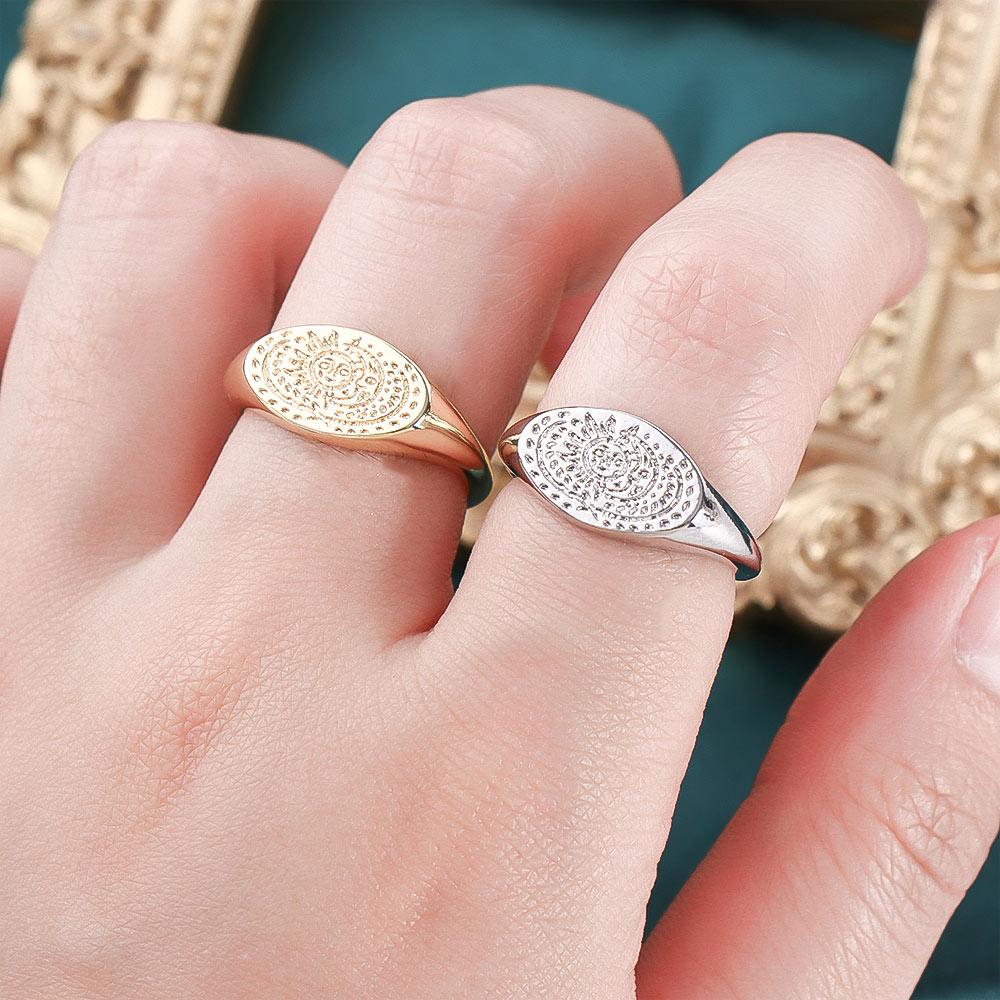 Minimalist Sun Moon Pattern Ri - đánh giá và giá Korean Daily Lifestyle