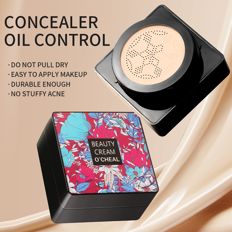 CC Cream Magic Foundation Mush - đánh giá và giá Bb Cushion Korean