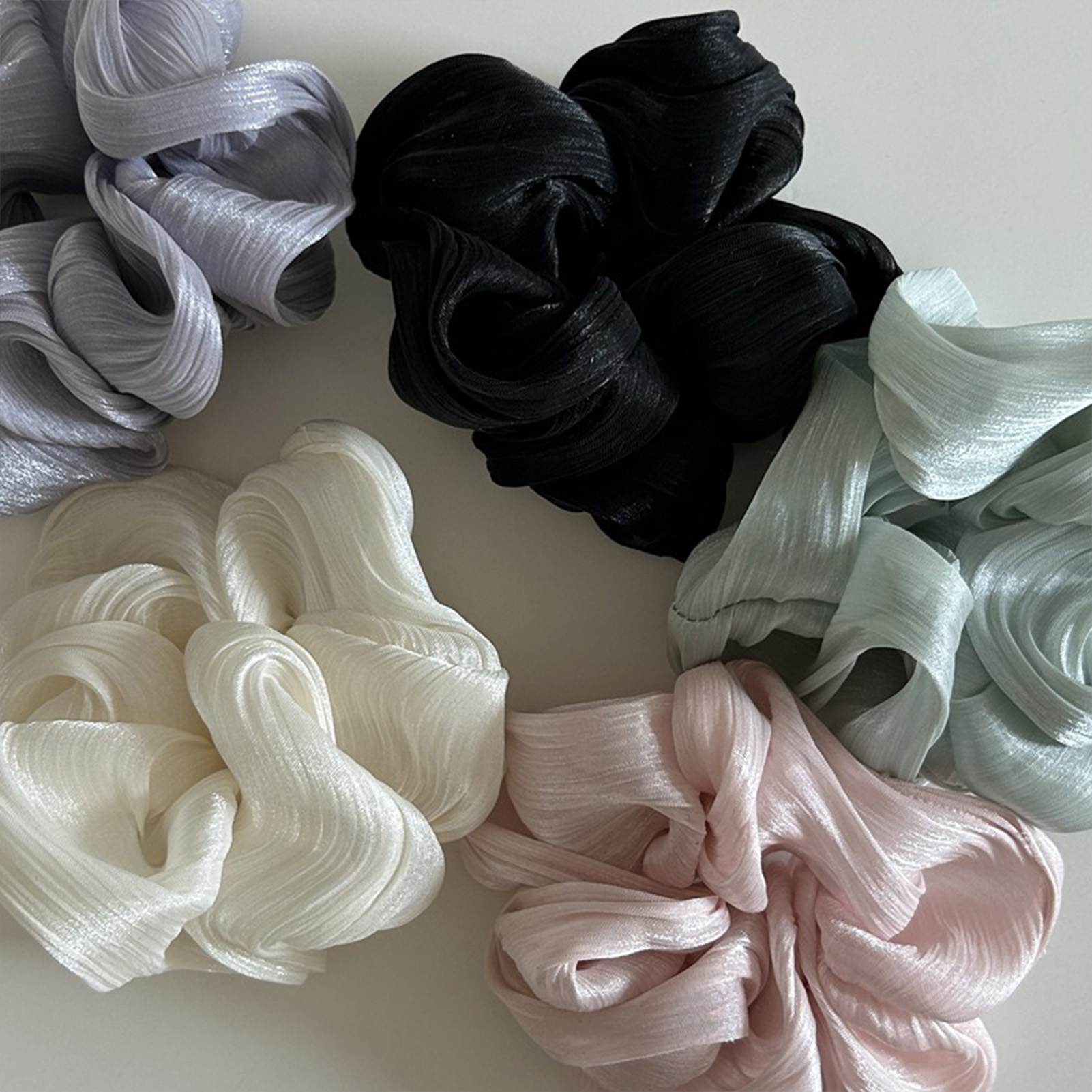 Korean-style Hair Tie Fashiona - đánh giá và giá Korean Daily Lifestyle