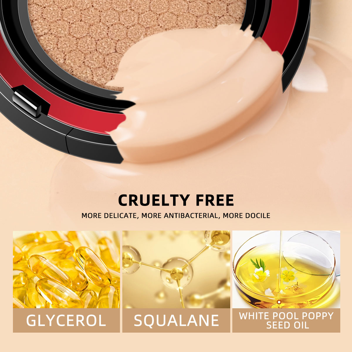BB Cushion Foundation Korean S - đánh giá và giá Bb Cushion Korean