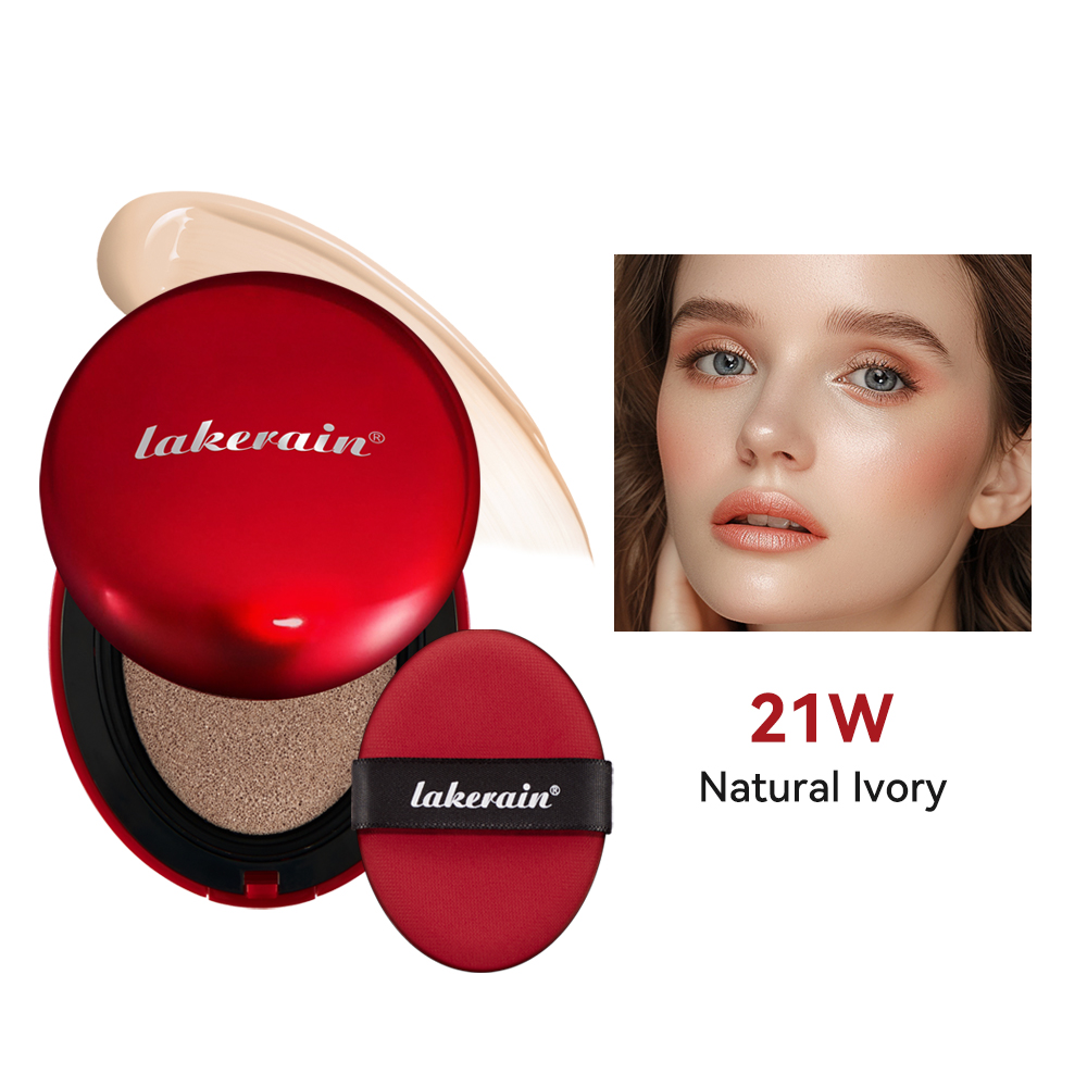 Lakerain Air Cushion Moisturiz - đánh giá và giá Bb Cushion Korean