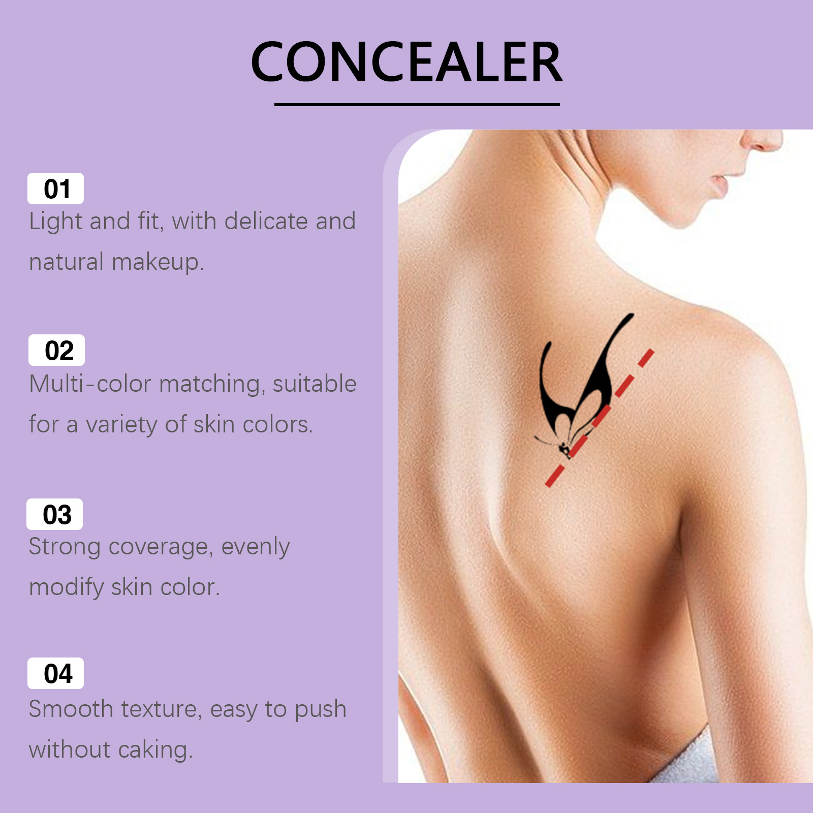 Soft Matte Cream Concealer Ful - đánh giá và giá Bb Cushion Korean
