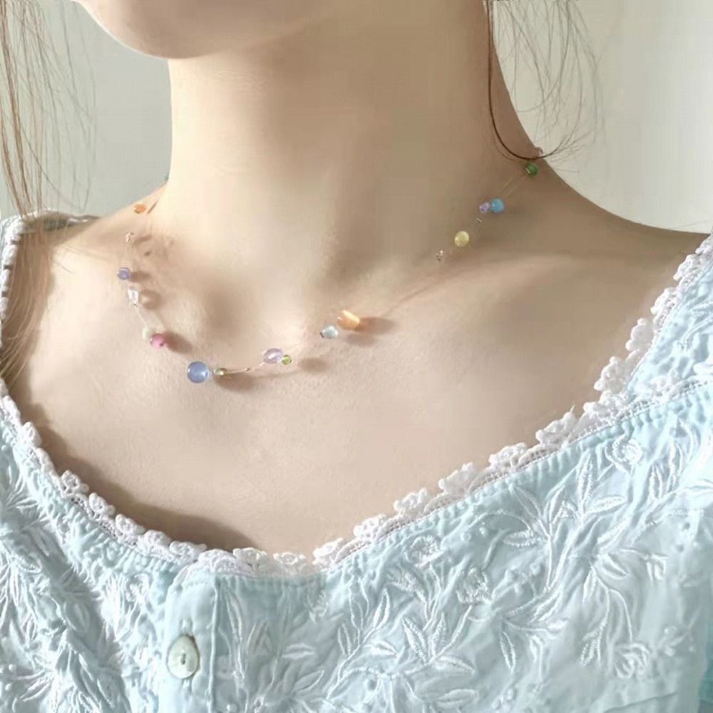 Sweet Alloy Korean Style Neckl - đánh giá và giá Korean Daily Lifestyle