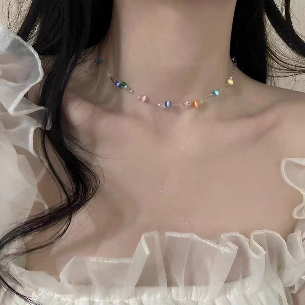 Trendy Alloy Korean Style Neck - đánh giá và giá Korean Daily Lifestyle