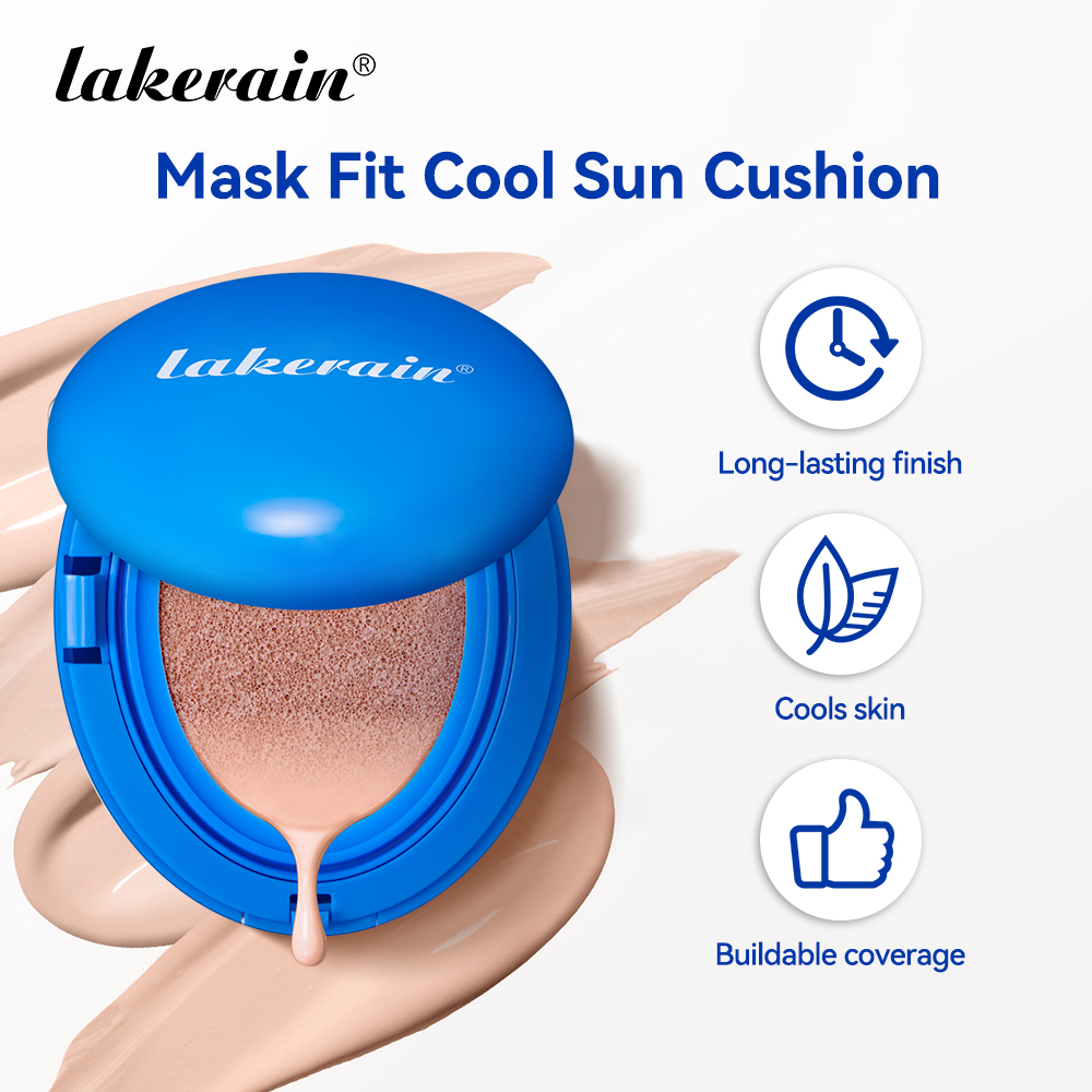 Semi-Matte Finish BB Cushion F - đánh giá và giá Bb Cushion Korean