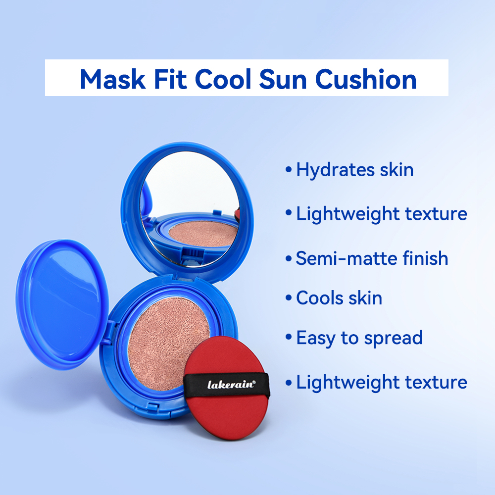 Semi-Matte Finish BB Cushion F - đánh giá và giá Bb Cushion Korean
