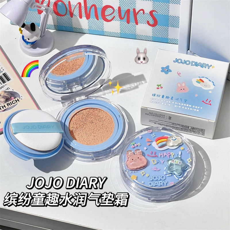 Korean Hydrating Air Cushion B - đánh giá và giá Bb Cushion Korean