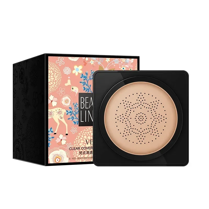 VENZEN BB Air Cushion CC Cream - đánh giá và giá Bb Cushion Korean