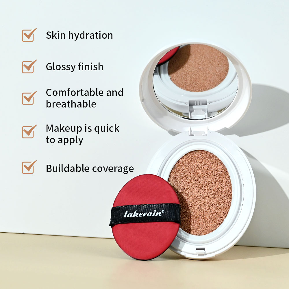 Korean Air Cushion Foundation  - đánh giá và giá Bb Cushion Korean
