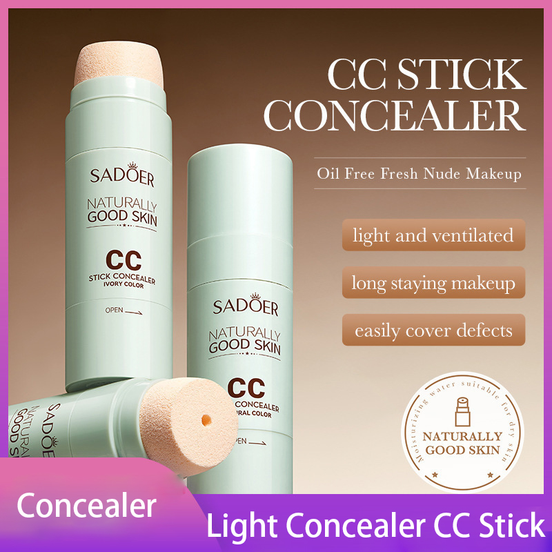 Conceler Krem BB CC Cream Mois - đánh giá và giá Bb Cushion Korean