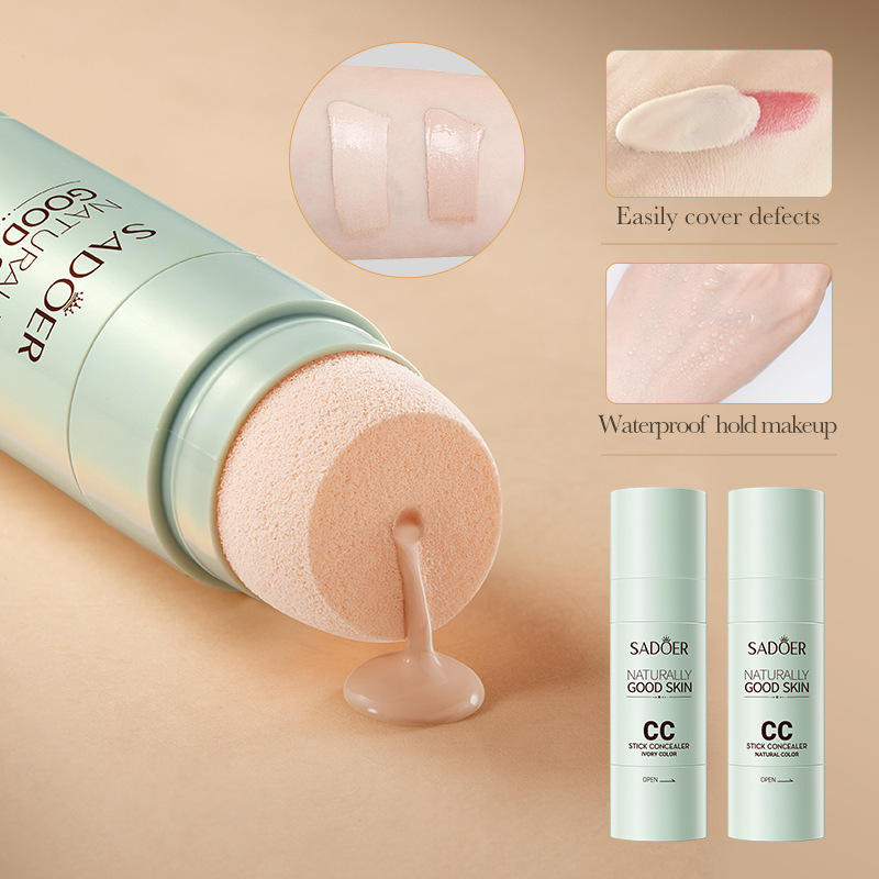 Conceler Krem BB CC Cream Mois - đánh giá và giá Bb Cushion Korean