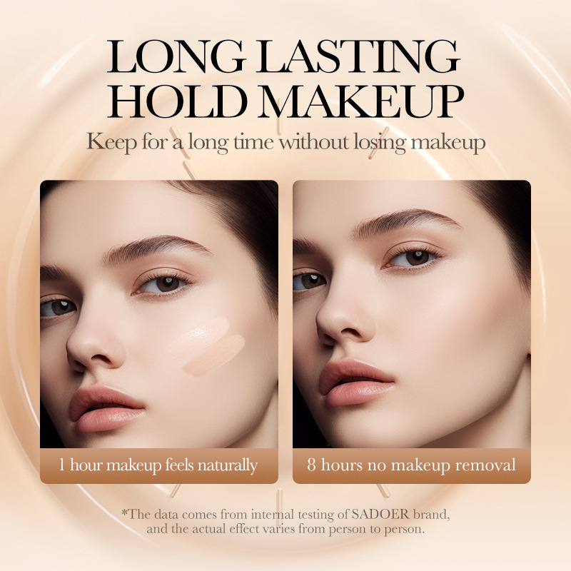 Conceler Krem BB CC Cream Mois - đánh giá và giá Bb Cushion Korean