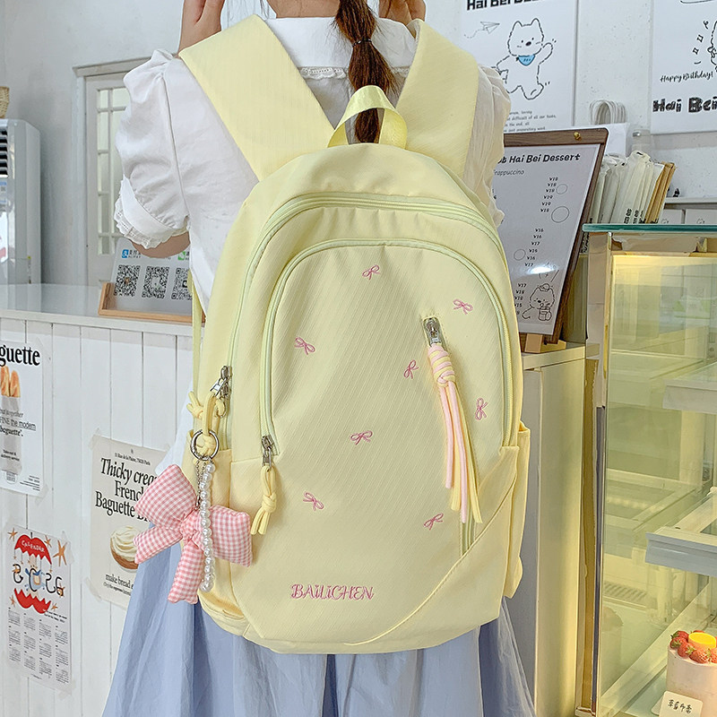 Korean Ins Style Backpack for  - đánh giá và giá Bb Cushion Korean