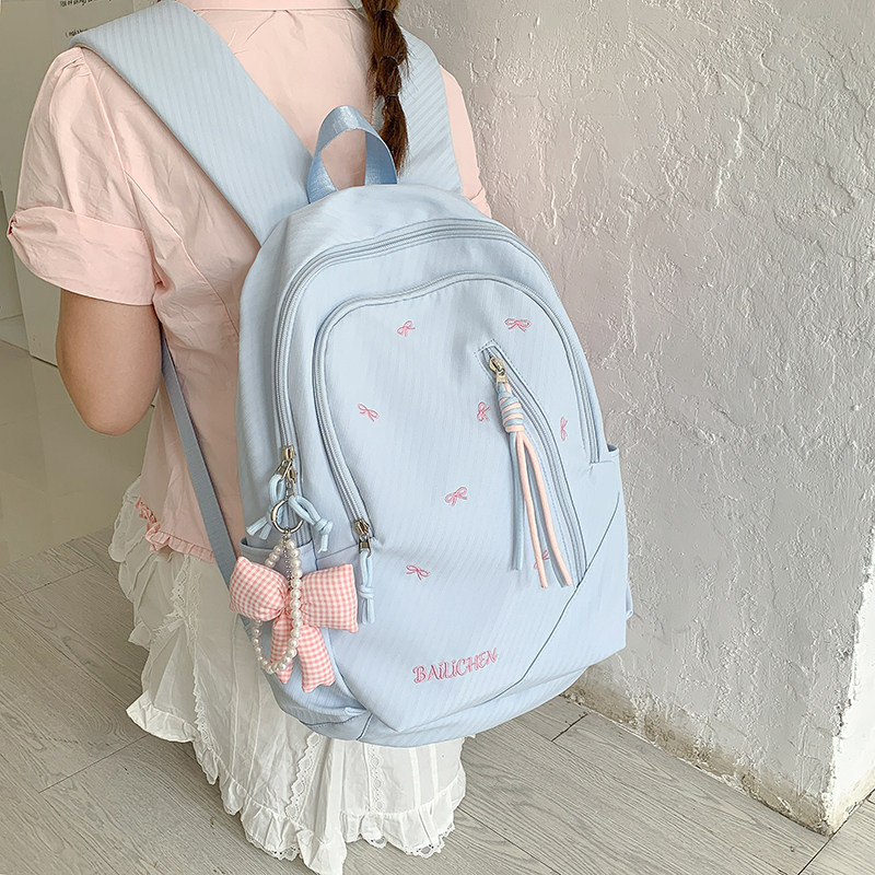 Korean Ins Style Backpack for  - đánh giá và giá Bb Cushion Korean