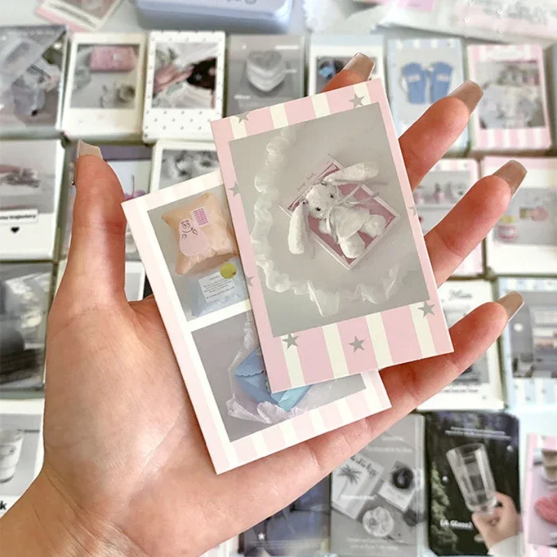 30Pcs Korean Ins Chic Girlish  - đánh giá và giá Korean Daily Lifestyle