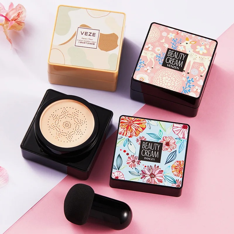 BB Air Cushion CC Cream Founda - đánh giá và giá Bb Cushion Korean