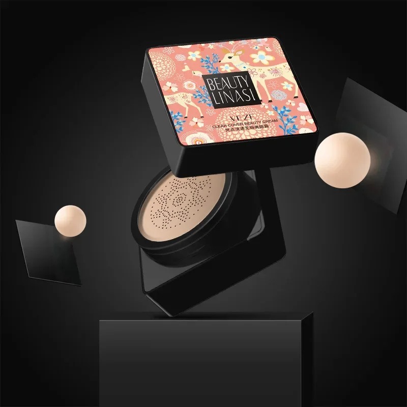 BB Air Cushion CC Cream Founda - đánh giá và giá Bb Cushion Korean