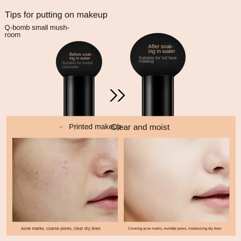 BB Air Cushion CC Cream Founda - đánh giá và giá Bb Cushion Korean