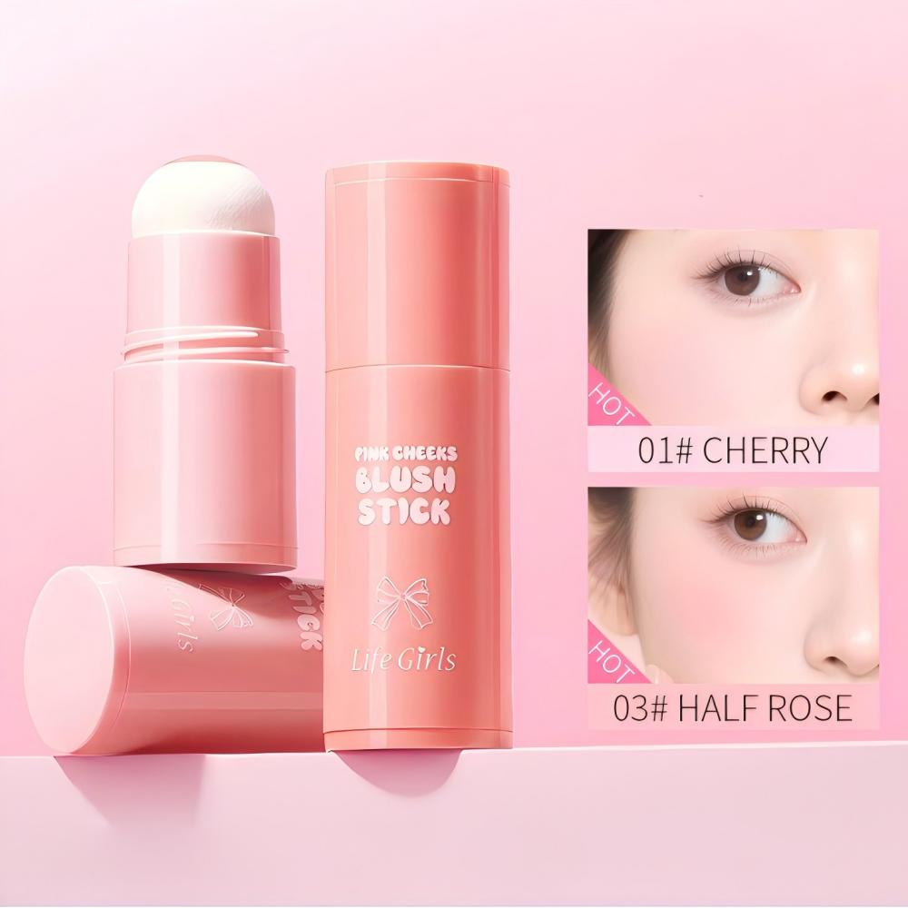 Life Girls Natural Pink Color  - đánh giá và giá Korean Girls Lifestyle