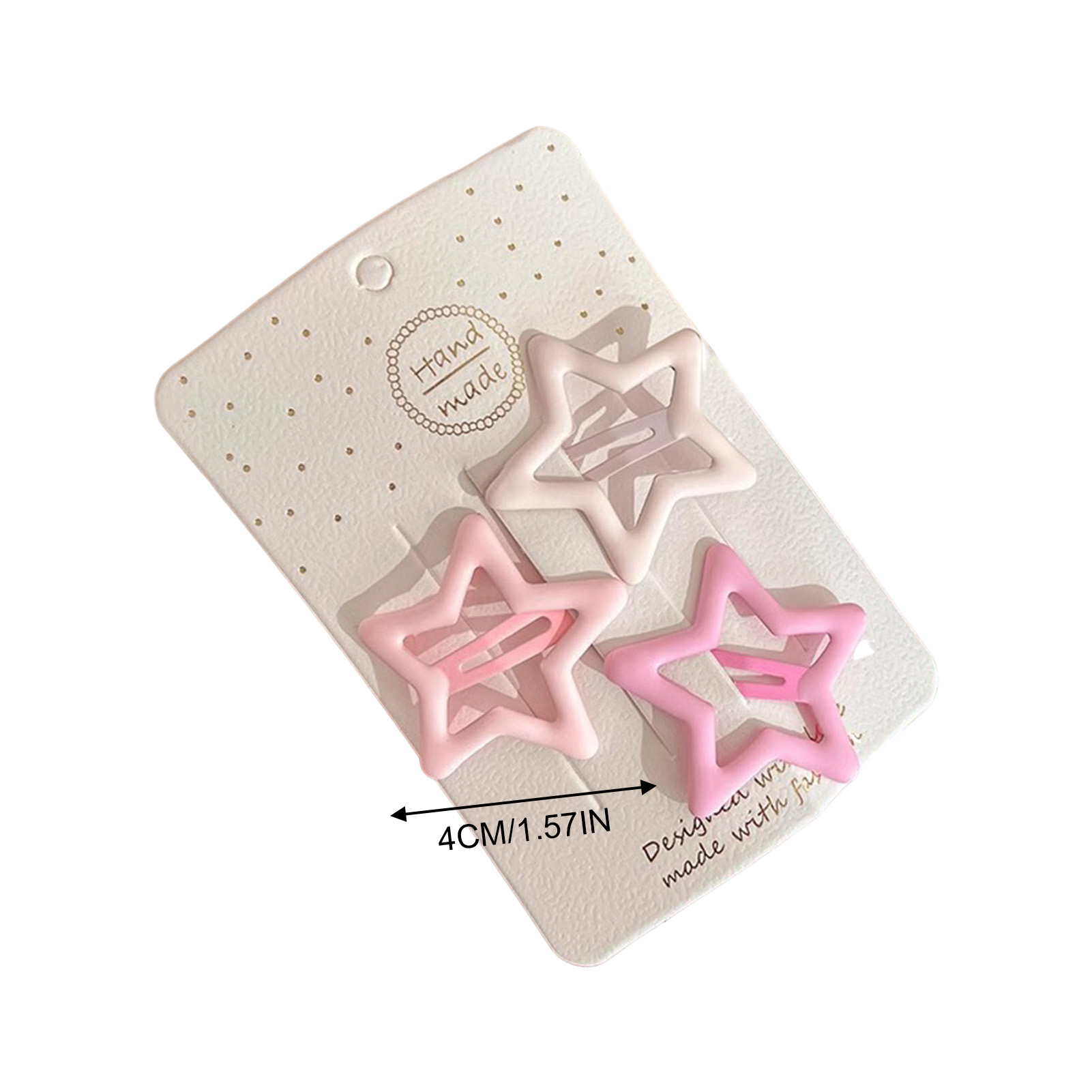 3PCS Sweet Style Headwear Pins - đánh giá và giá Korean Daily Lifestyle