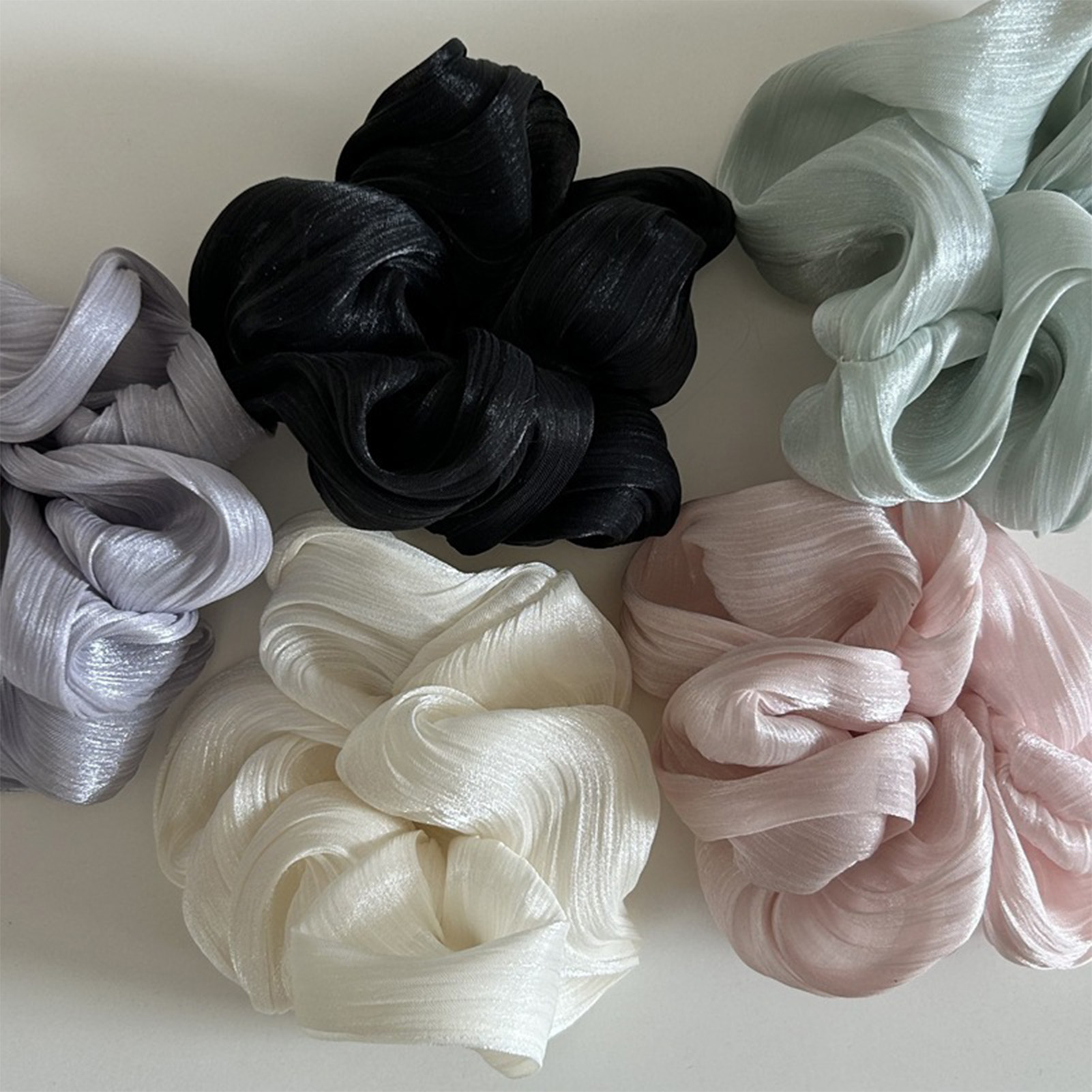 Korean-style Hair Tie Fashiona - đánh giá và giá Korean Daily Lifestyle