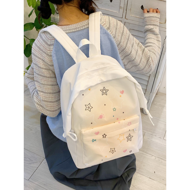 School bags for junior high sc - đánh giá và giá Bb Cushion Korean