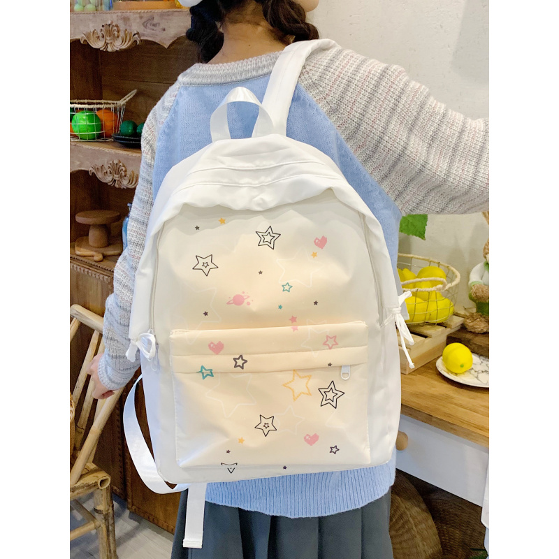 School bags for junior high sc - đánh giá và giá Bb Cushion Korean