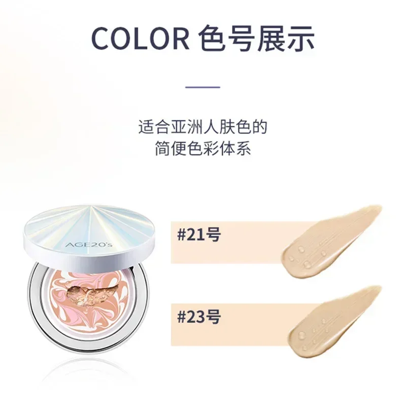 Original Korean Makeup Air Cus - đánh giá và giá Bb Cushion Korean