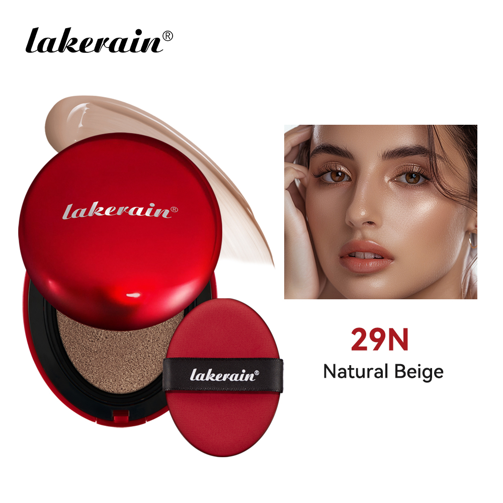 Sunscreen Cushion Foundation N - đánh giá và giá Bb Cushion Korean
