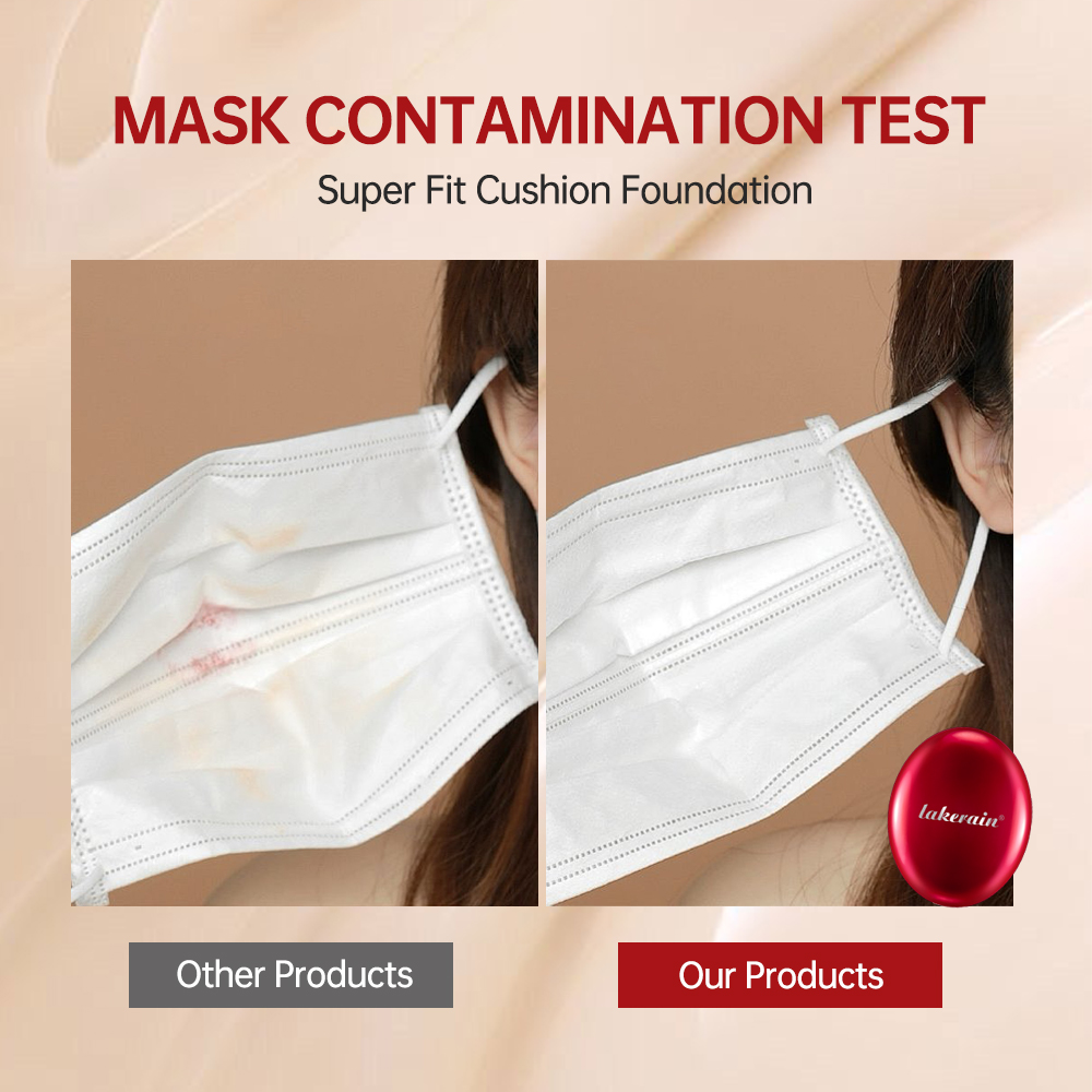 Sunscreen Cushion Foundation N - đánh giá và giá Bb Cushion Korean
