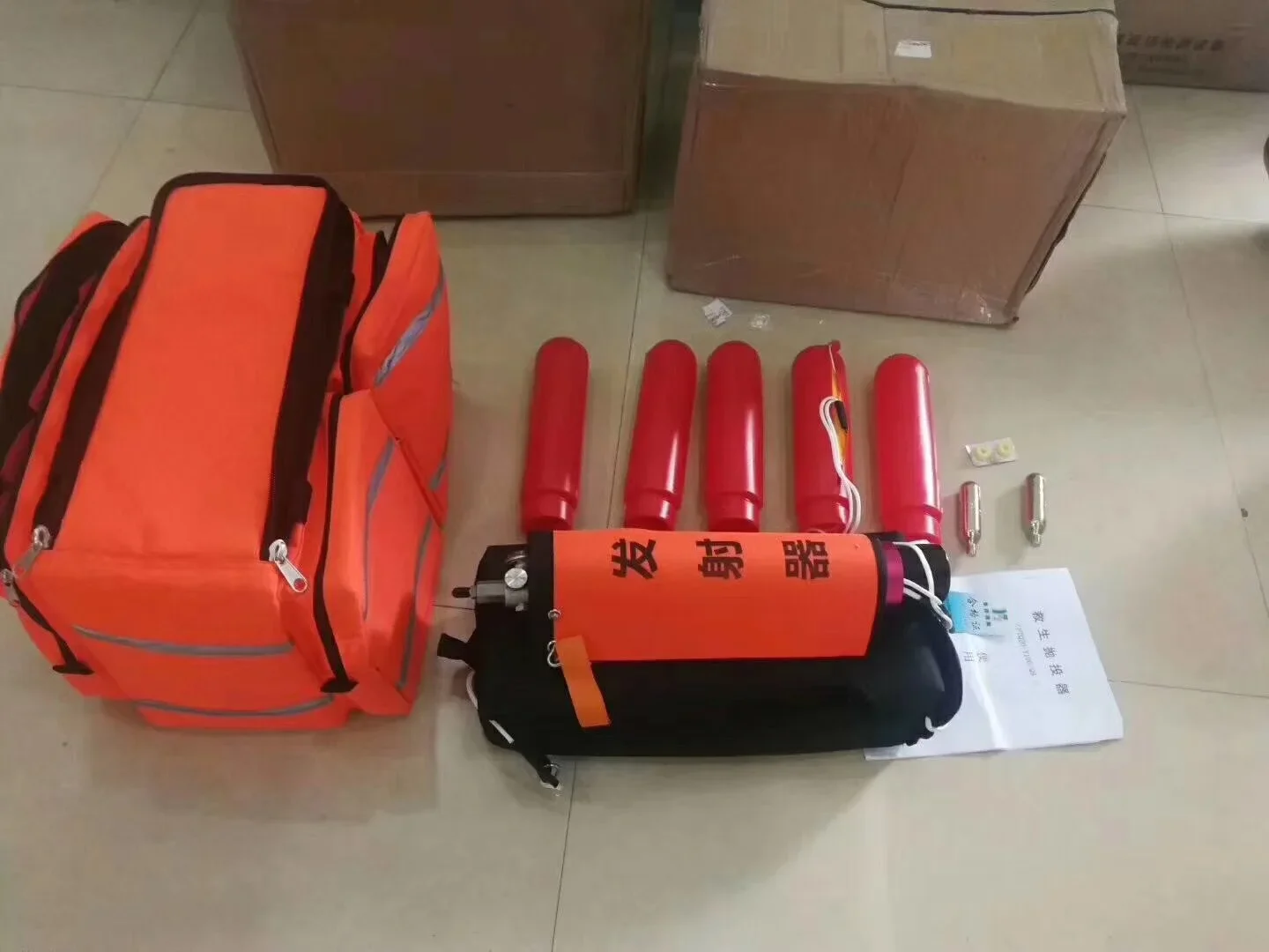 Life-saving Thrower Device Lin - đánh giá và giá Lifestyle Of Korean